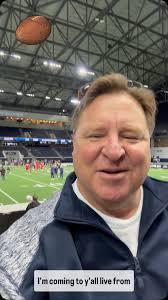 From the field to the future! NIL Real Estate is out at the Big 12 Pro Day,  cheering