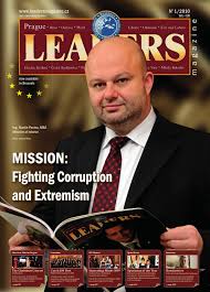 Vzděláním jsem ekonom a ekonomické zákony vidím všude kolem. Prague Leaders Magazine 01 2010 By Czech Slovak Leaders Issuu