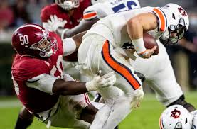 #aj mccarron #alabama football #roll tide #this is my rare sports related post that no one other than myself cares about. Alabama Football Studs And Duds In The 2020 Iron Bowl