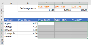 This guide will show you how to merge cells in excelexcel resourceslearn excel online with 100's of free excel tutorials, resources cfi's resources are the best way to learn excel on your own terms., even follow the steps below to learn how to easily combine multiple cells in an excel spreadsheet. How To Apply Same Formula To Multiple Cells In Excel 8 Easy Ways