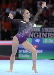 Brazil's rebeca andrade won the silver and russian angelina melnikova took the bronze. Main Giulia Steingruber Gymnastics Wiki Fandom