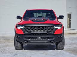 Image result for Bright Red 2025 Ram