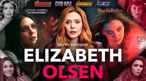 Avengers elizabeth olsen red hair. Mcu The Direct On Twitter Wishing A Very Happy Birthday To The Scarlet Witch Herself Actress Elizabeth Olsen As She Turns 31 Years Old Today Https T Co Fnqxxkxskr