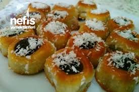 Karagoz Tatlisi Tarifi Tatli Gida Yemek Tarifleri
