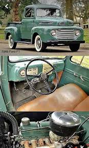 Image result for Meadow Green 1948 Ford Truck