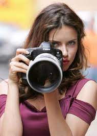 Stellarsky Adriana Lima Girls With Cameras Adriana