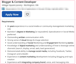 a resume as a new freelance writer