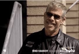 He is the youngest of the first 9 and married to gemma teller morrow. Clay Morrow Gifs Get The Best Gif On Giphy