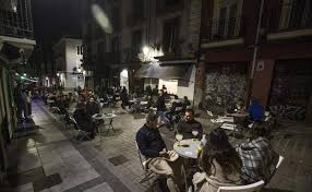 Restaurante, bar, champañería, fiambrería, embutidos. El Toque De Queda Se Retrasa Desde Hoy A Las 23 00 Horas El Diario Montanes