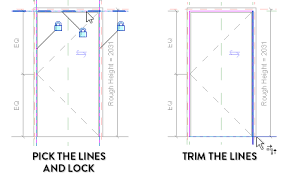 12 tips to master revit door families revit pure