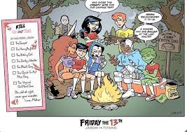 In december 2006, wildstorm comics began publishing an ongoing friday the 13th comic series after avatar lost the new line cinema house of horror license. Friday The 13th Comics Amino