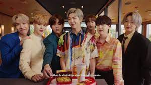 The price of the bts meal in india is subjected to extra taxes based on whether you are ordering from the mcdonalds. The Bts Meal Is Here Youtube