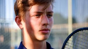 Ukrainian teen finds comfort