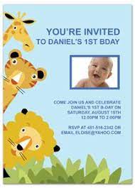 Maybe you have a plan to have a birthday party with lots of pictures. Download 28 Birthday Party Invitation Template Blank 1st Birthday Invitation Card For Baby Boy