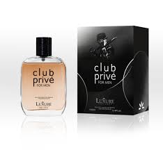 CLUB PRIVE - Luxure perfumes
