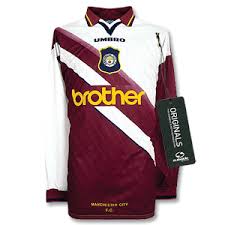 Breaking news headlines about manchester city injuries & suspensions, linking to 1,000s of sources around the world, on newsnow: Man City Football Shirt Archive