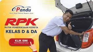 We did not find results for: Rutin Pemeriksaan Kenderaan Rpk