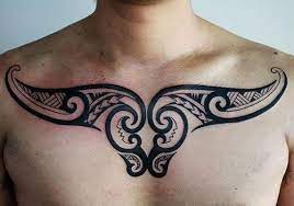 Whale Tail Tattoo I Really Like It Samoantattoos Maori Tattoo Polynesian Tattoo New Tattoo Designs