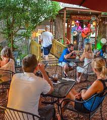 A Lowcountry Backyard Restaurant Hilton Head Lowcountry Cuisine Hilton Head Island South Carolina Hilton Head Island Hilton Head Island Sc
