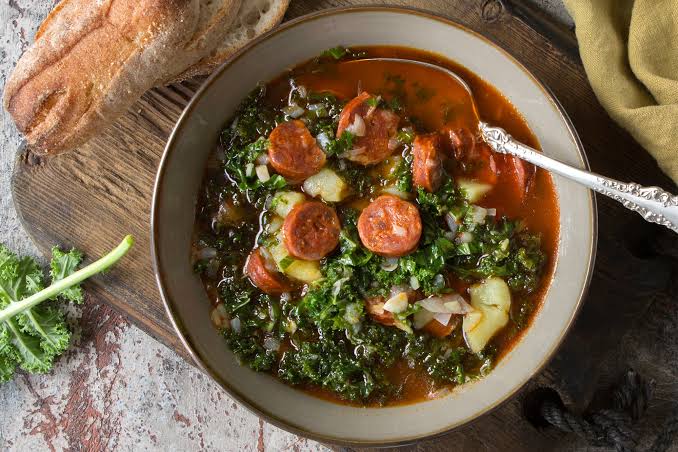 Green Soup