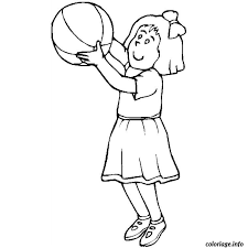Plus besoin de feutres ni de crayons avec les coloriages en ligne d'hellokids. Coloriage Fille 9 Ans Dessin Fille A Imprimer