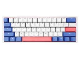 The ducky one 2 mini v2 is great for programming. Ducky One 2 Mini Bon Voyage White Led 60 Double Shot Pbt Gaming Mechanical Keyboard Cherry Mx Red Bezel Design Detachable Usb Type C Lightweight And Extremely Portable Blue White Red Newegg Com