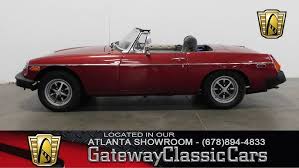 Image result for Carmine 1978 MG
