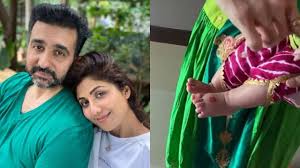 Her friend akanksha hosted a welcome bash for her. Shilpa Shetty S Daughter Samisha Makes Musical Debut On Instagram Mimics Father Raj Kundra In Hilarious Video