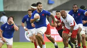 However, the cancellation means england will now top the group, with france second. Coupe Du Monde De Rugby Qui Va Accompagner La France Et L Angleterre En Quarts De Finale