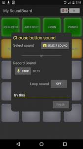 Create multiple, unlimited boards for all of your sounds. Radio Sound Board 1 0 Download Android Apk Aptoide