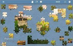 Enjoy our hand picked daily jigsaw puzzles gallery of nature, landscape, wildlife, food, dogs, cats and 1000 more puzzles for kids and adults. Jigsaw Explorer Defeats Home Isolation With Multiplayer Jigsaw Puzzles News Wfmz Com