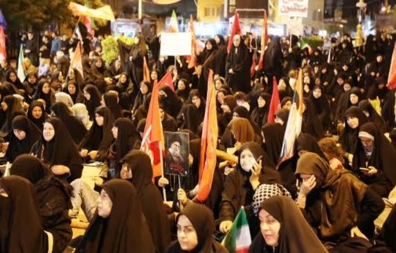  طنین ایستادگی در شب ۱۹۶ اجتماعات شبانه پردیس؛ اراده‌ای که معادلات را تغییر می‌دهد 