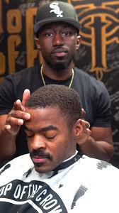 Fade with Balding Crown