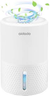 While many dehumidifiers are intended for use in a single space, like a living room, bedroom, or bathroom, there are also whole home dehumidifiers. Aidodo 900 Ml Mini Electric Room Dehumidifier Automatic Dehumidifier Silent Dehumidifier For Dirt And Mould At Home Bedroom Basement Cupboard Caravan Office Amazon De Home Kitchen