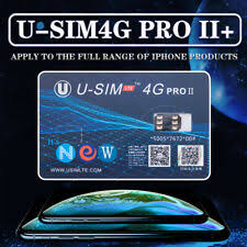Turbo sim is only suitable for iphone carrier unlock, not android smartphones; Buy 1x U Sim4g Pro Ii Gpp Ideal Unlock Turbo Sim Card For Iphone Xs Max Ios 12 13 Online In Bahrain 352893893827
