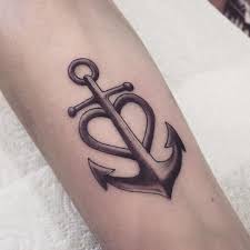 Browse our anchor tattoo heart images, graphics, and designs from +79.322 free vectors graphics. 40 Heartfelt Tattoos That Make Us Want To Fall In Love Heart Tattoo Designs Love Tattoos Tattoo Designs For Women