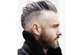 The glory of young men is their strength: How Millennial Men Are Embracing Grey Hair