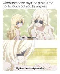Another Meme Just To Post Anime Tiddies 9gag Posts must be about anime tiddies. another meme just to post anime tiddies
