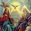 Veja mais ideias sobre santissima trindade, arte de cristã, arte religiosa. 1