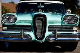 Image result for Ice Green 1958 Edsel