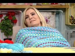 Battaniye Yapimi Ve Yilbasi Agaci Susu 16 Aralik 2014 Battaniye Orgu Tig Isleri