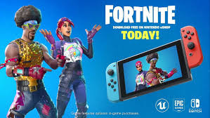 Fortnite is the completely free multiplayer game where you and your friends can jump into battle royale or fortnite creative. Fortnite Paladins And Other Free To Play Games Seemingly Won T Require Switch Online Subscription Vg247