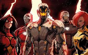 Marvel Tries To Redeem Ultron In New 'West Coast Avengers' Title