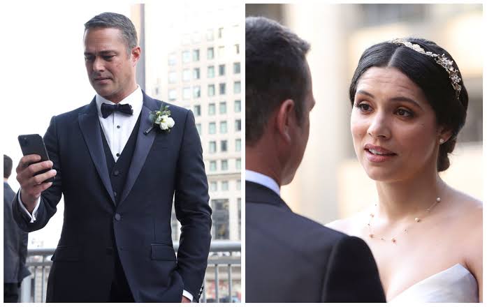 Chicago Fire: Taylor Kinney Interview About Stellaride Wedding