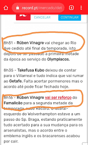 O lateral esquerdo estava na académica por empréstimo dos monegascos mas nem chegou a ser inscrito, já que a fifa não autoriza a cedência de jogadores com menos de 18 anos. O Record Descobriu O Ruben Vinagre De Schrodinger Primeiraliga