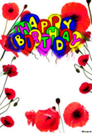 This flowers and balloon centerpiece bursts with festive beauty in a presentation that will make them ecstatic! Download Free Picture Happy Birthday Drawing Cartoon Style Air Balloons Card Flowers Frame On Cc By License Free Image Stock Torange Biz Fx 213694