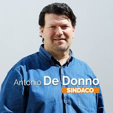 Ecco i candidati per le primarie del centrosinistra nel x municipio. Antonio De Donno Sindaco Posts Facebook