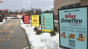 Smoke suggests getting something to eat. Wawa First Ever Drive Thru Opens At Store On Rancocas Road In Westampton Burlington County Abc7 New York