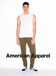 21 Semaine Week 20 5 2020 21 7 2020 Collection Homme American Apparel Catalogues France