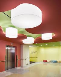 Perkins Eastman Elizabeth Seton Pediatric Center Hospital Design Healthcare Design Clinic Design
